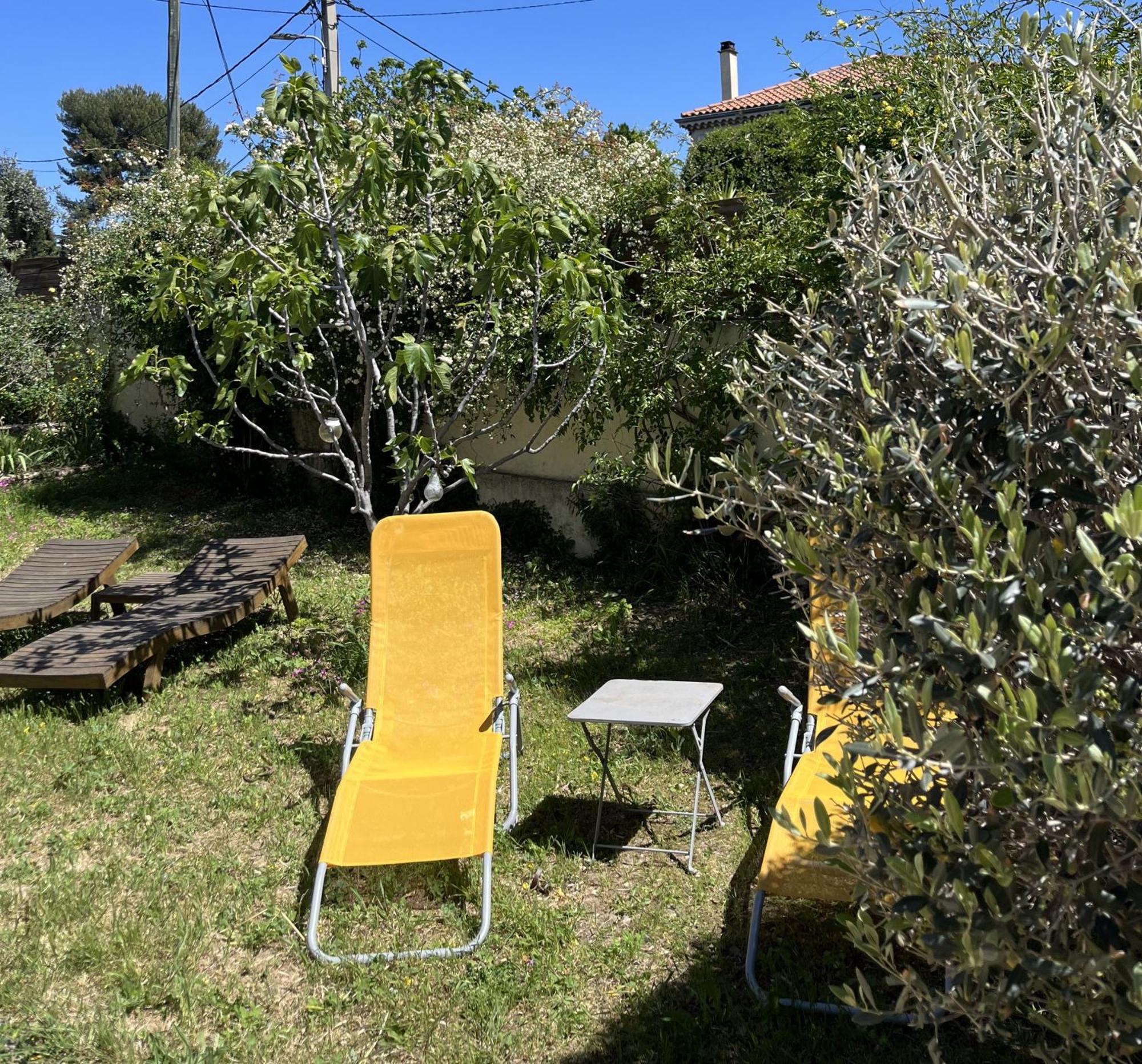 Studio En Provence Aubagne Extérieur photo