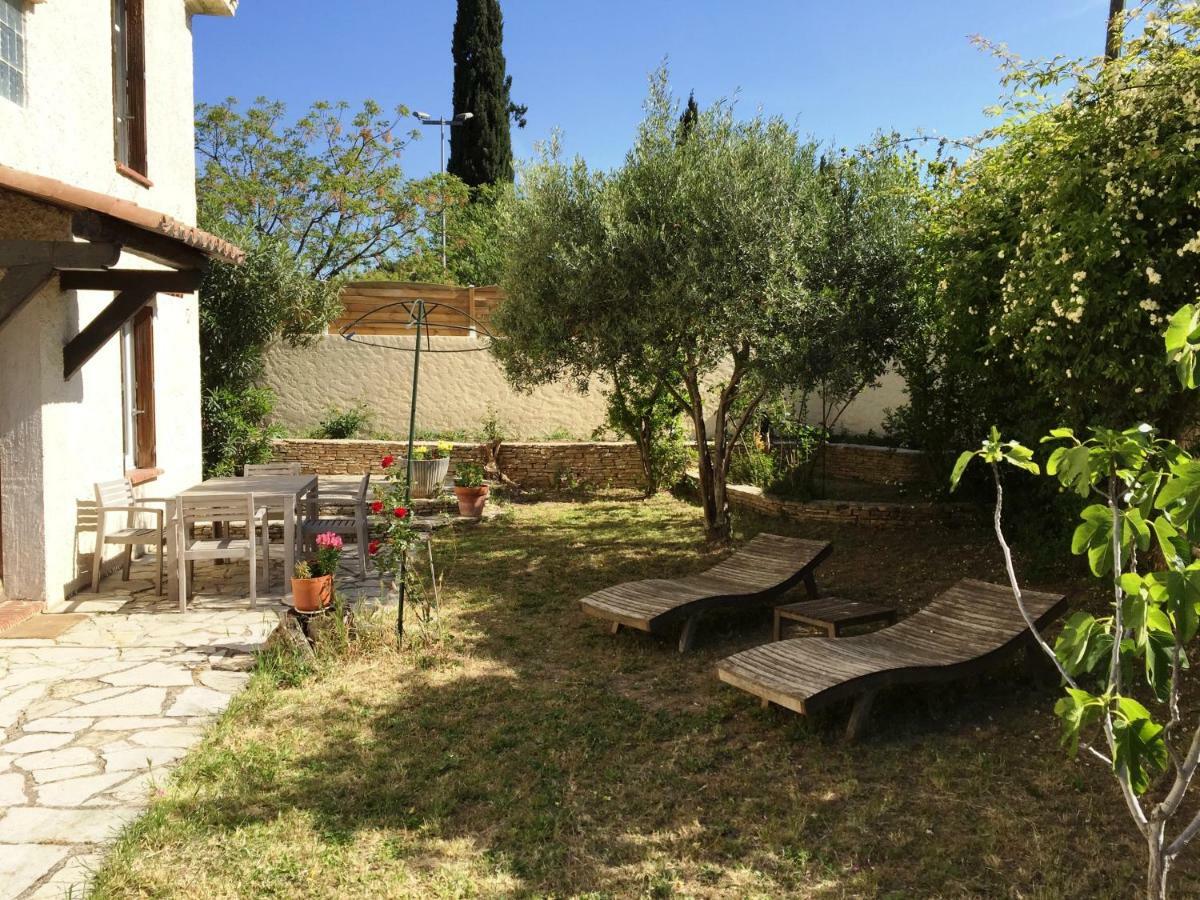 Studio En Provence Aubagne Extérieur photo