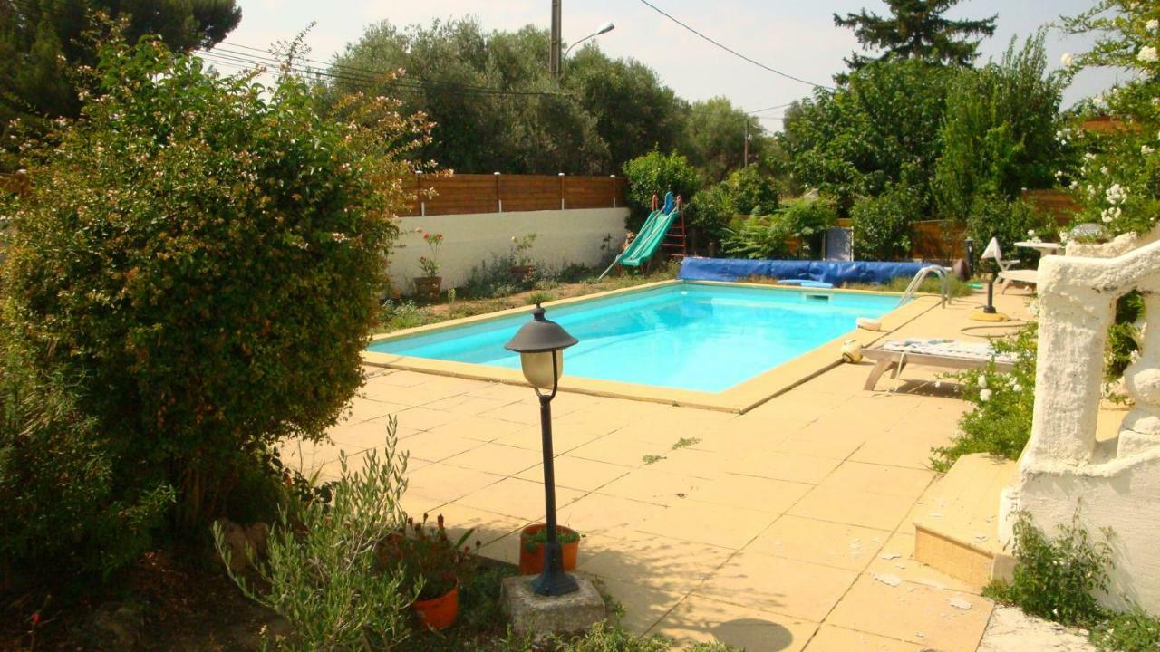 Studio En Provence Aubagne Extérieur photo