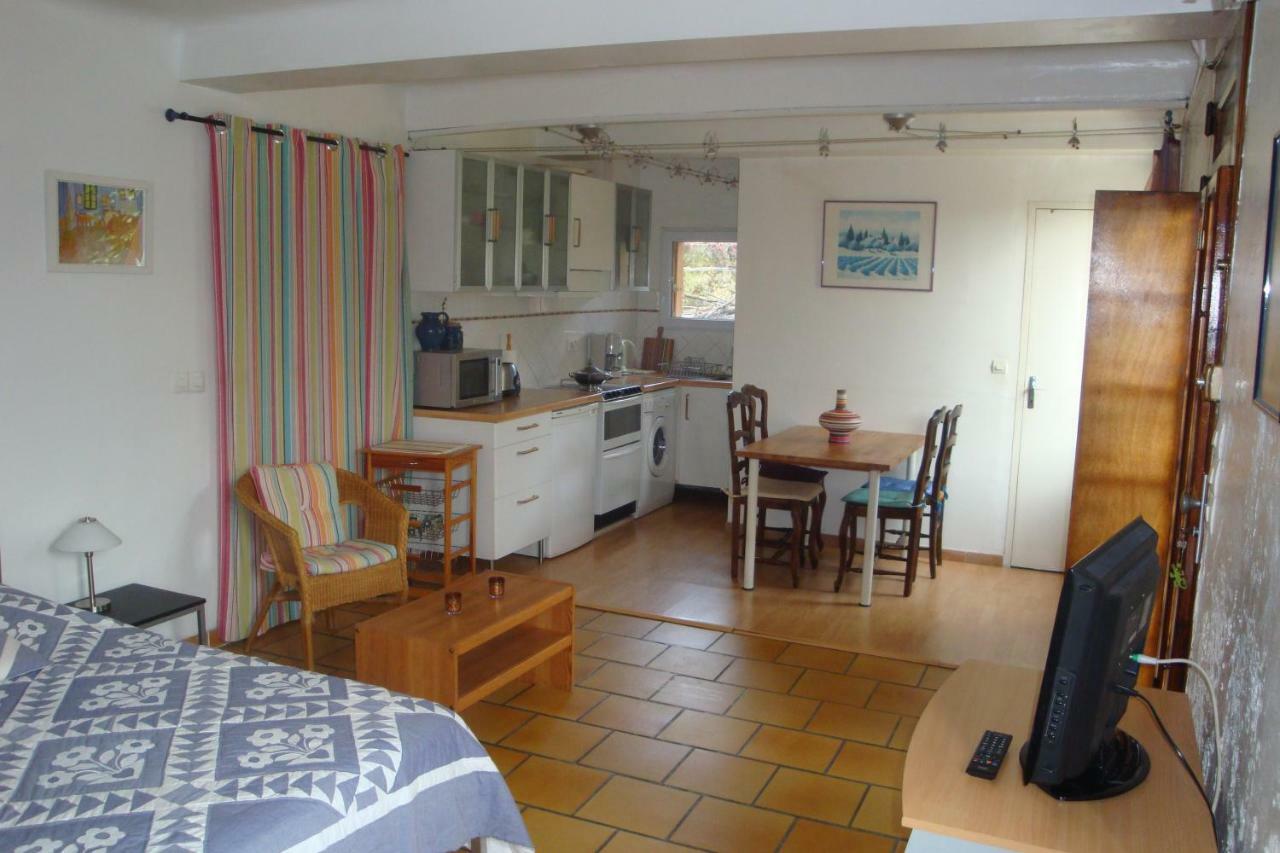 Studio En Provence Aubagne Extérieur photo